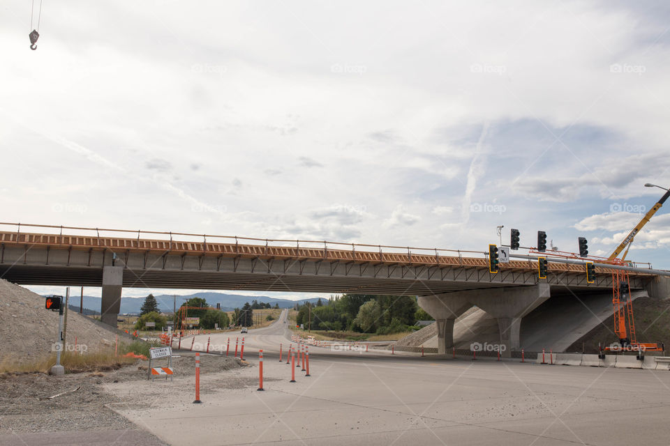 bridge construction