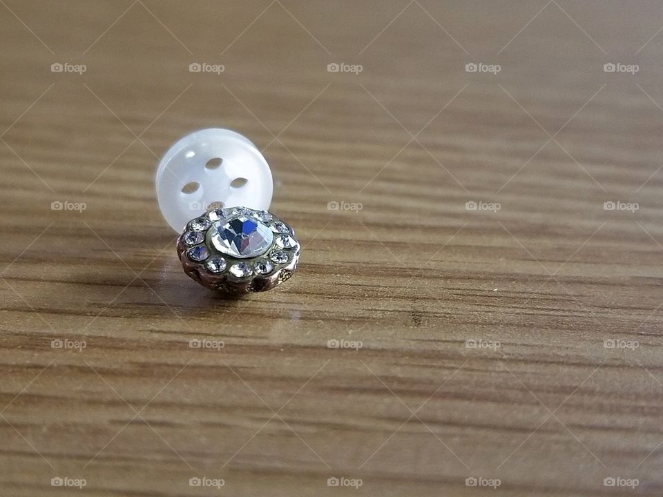 Buttons and Jewelry are different kinds of beauty for us to wear when dressing for an interview or a night out of town to look our best and to feel nice plus to beautiful or handsome.