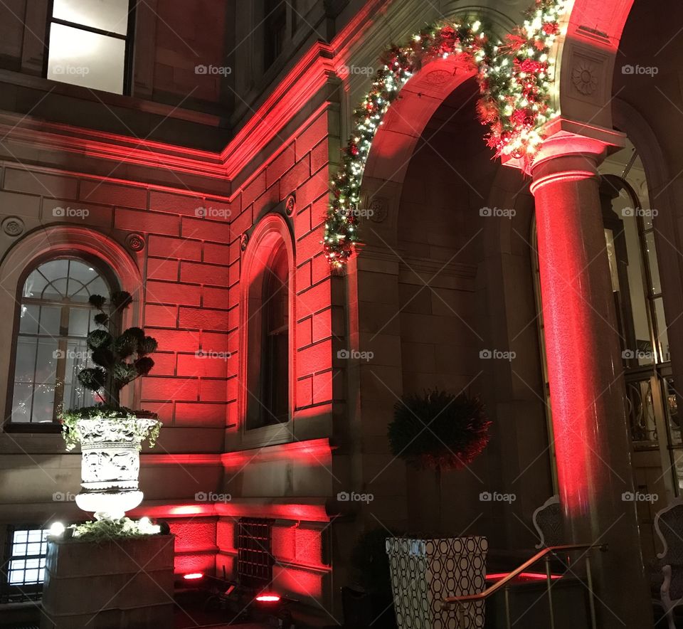 No Person, Light, Architecture, Christmas, City