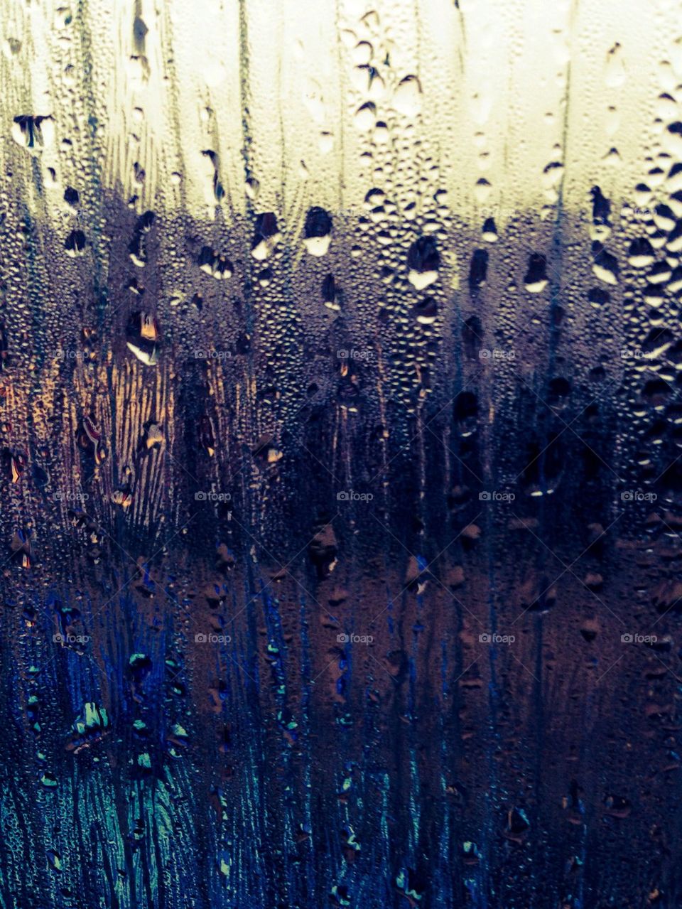 Rain drops