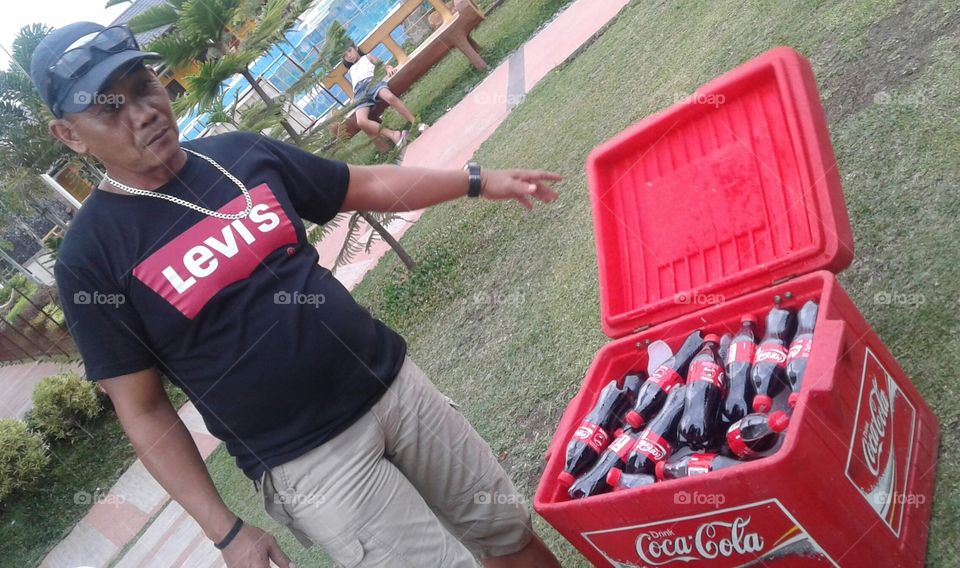 coke anyone???, just enough for everyone!!!, drink all you can..., refreshing drink,