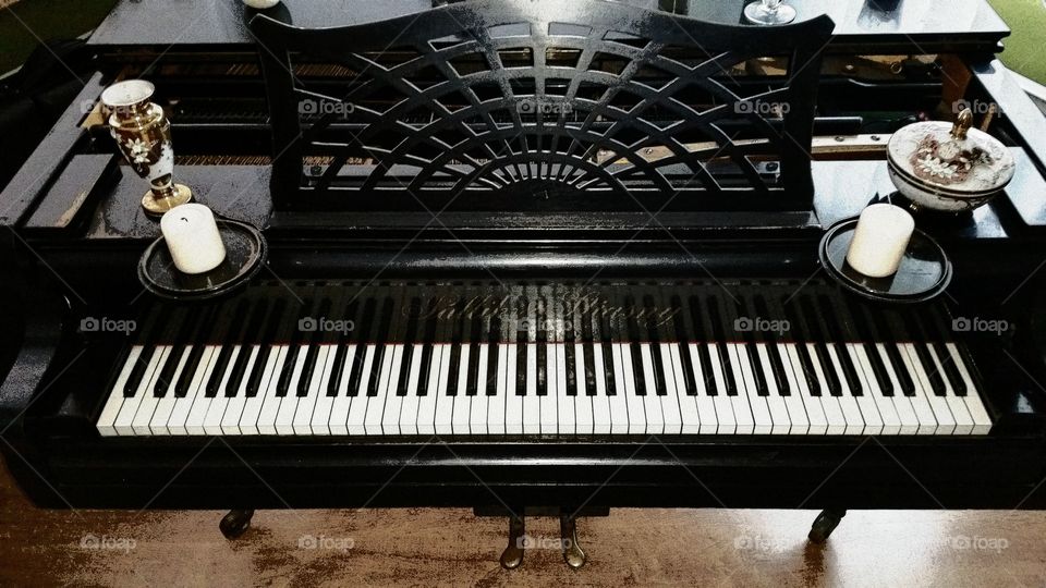 Piano Vintage