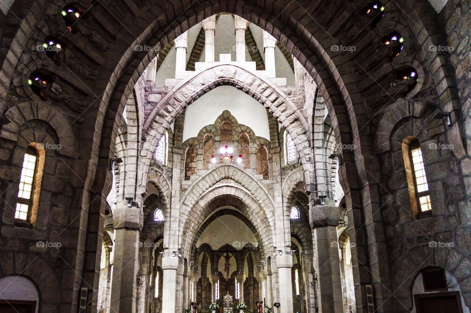 Iglesia de la Vera Cruz. Iglesia de la Vera Cruz (O Carballiño - Spain)