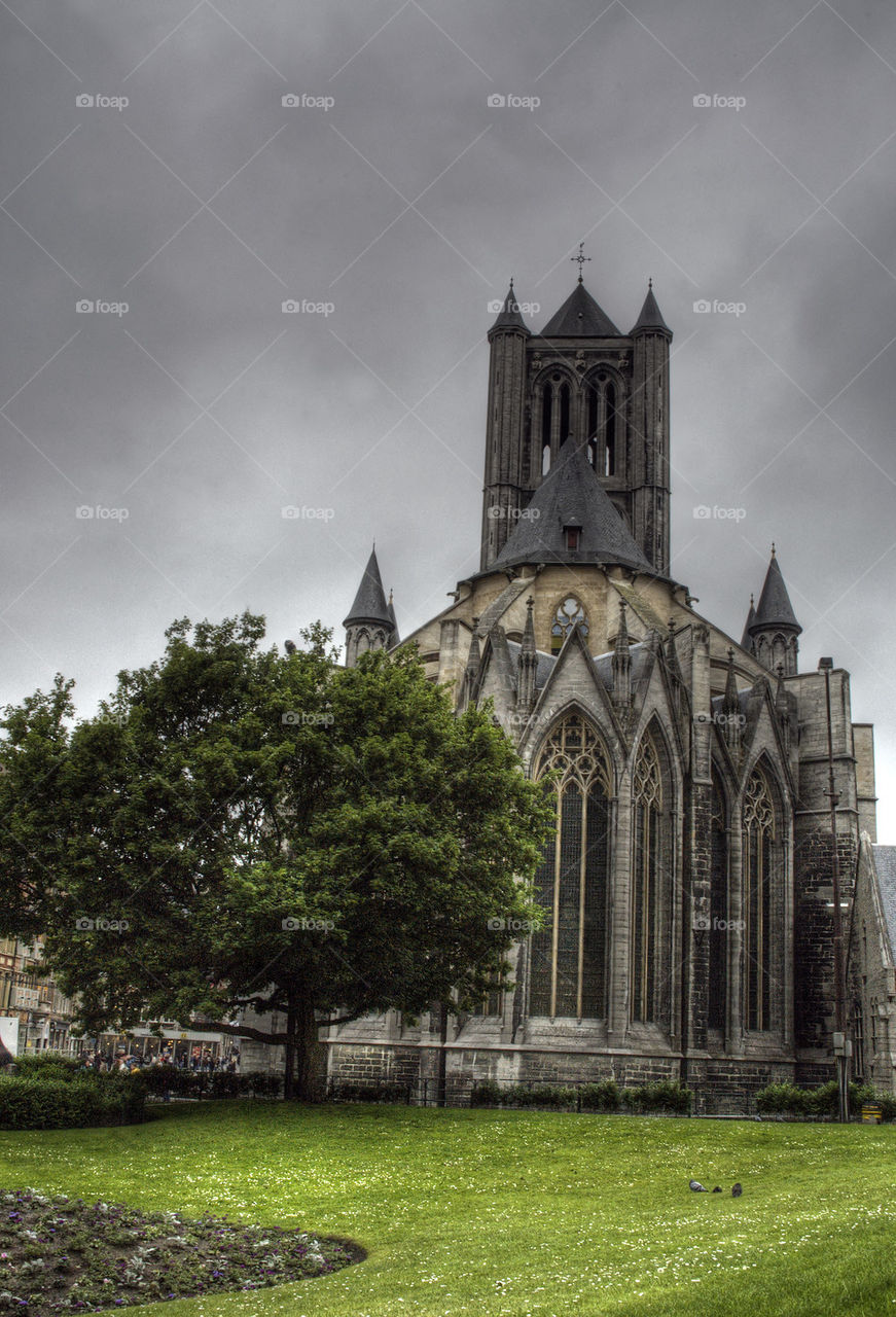 Sint-Baafs Cathedral