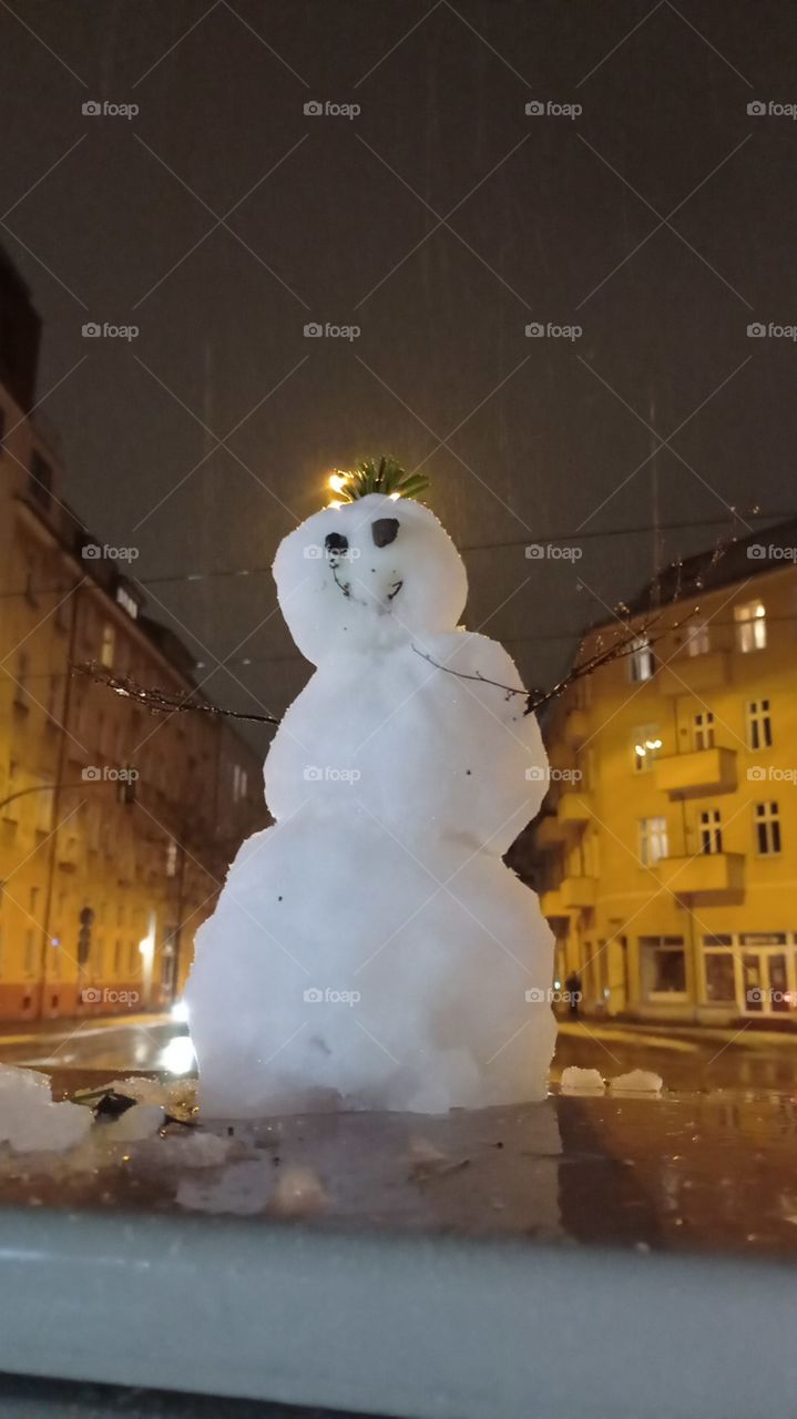 Mr.Snow@Berlin