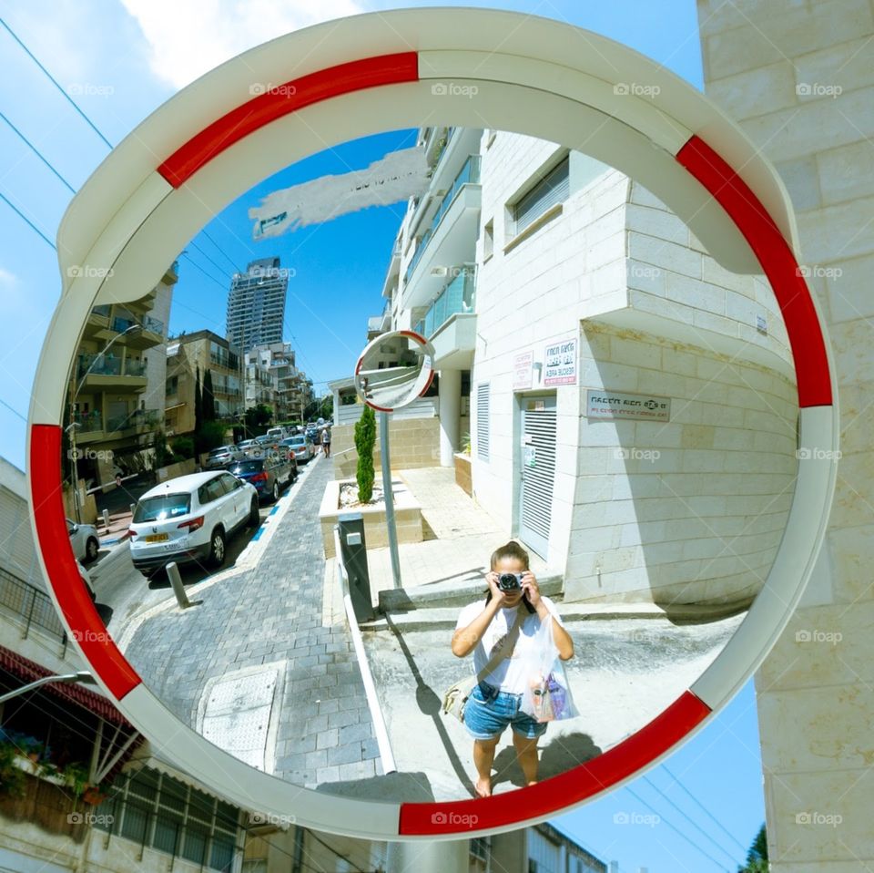 Through The Looking Glass