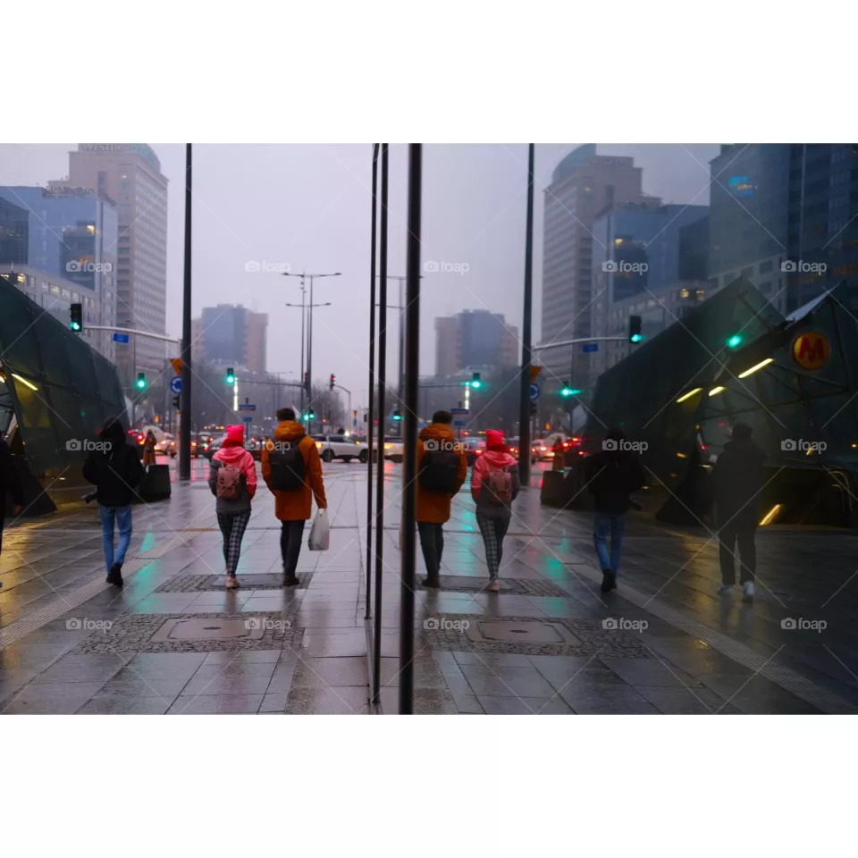 rainy day photography