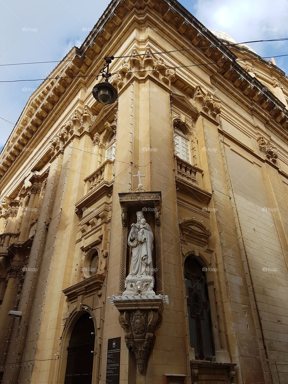 valletta old mint street
