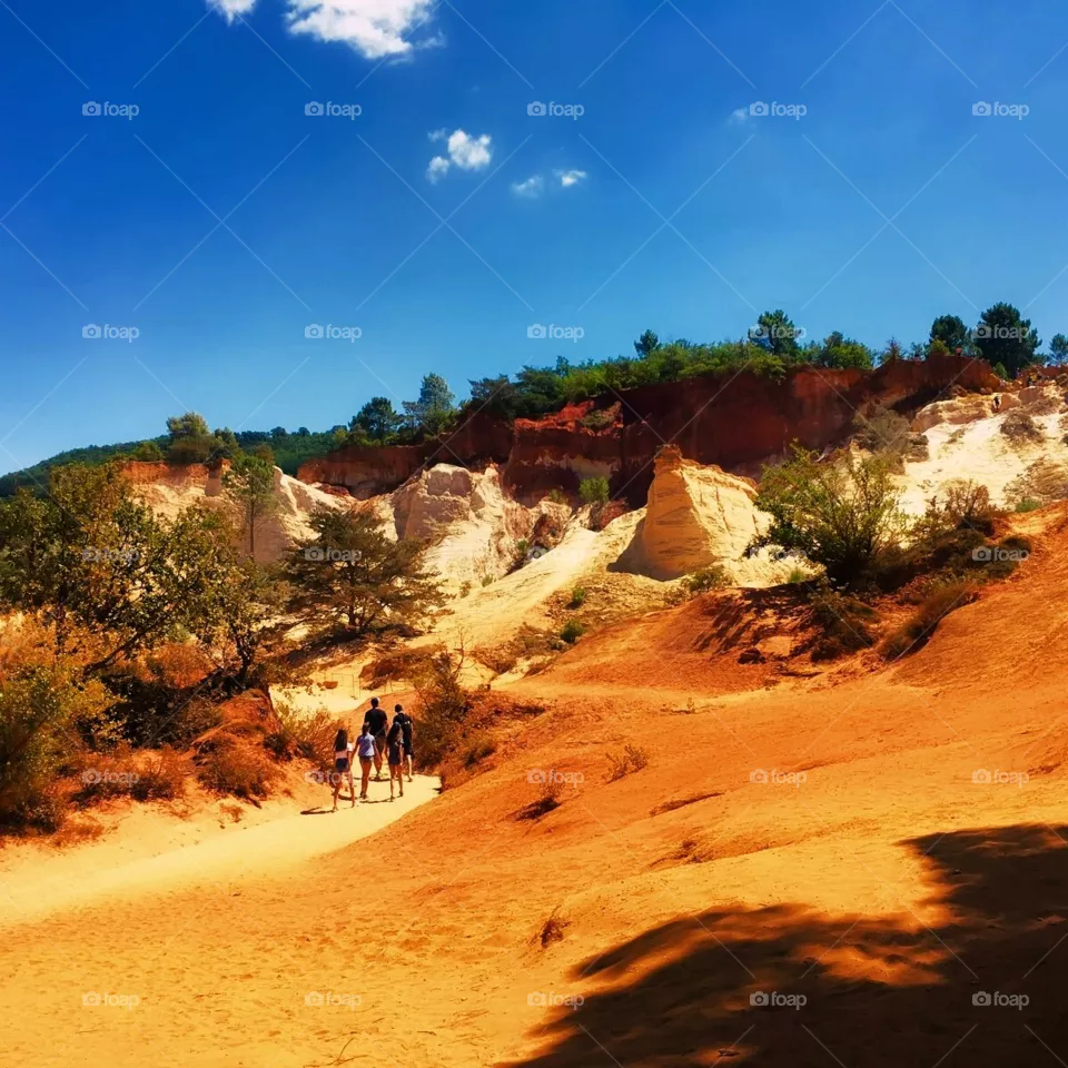 Desert