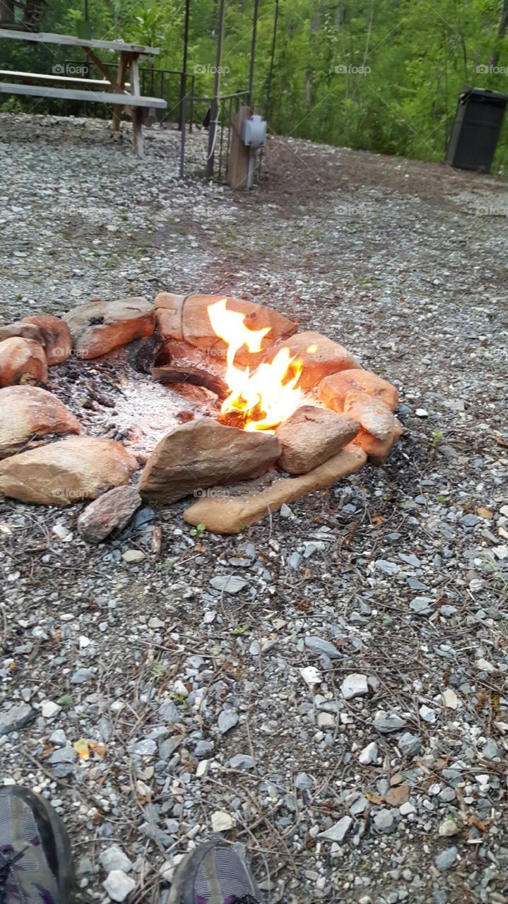 Fire Pit
