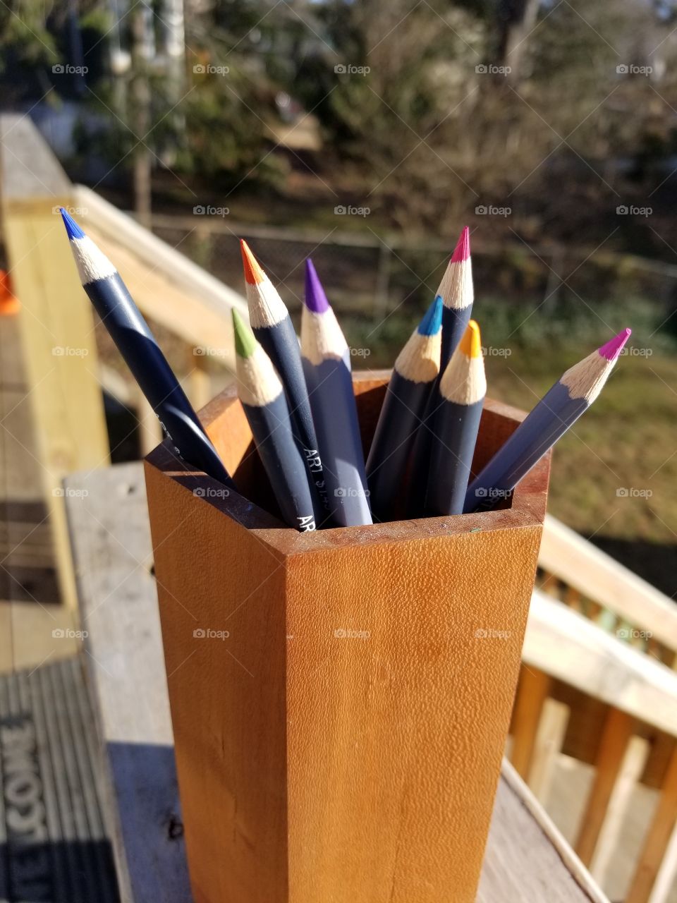 Colours of the world