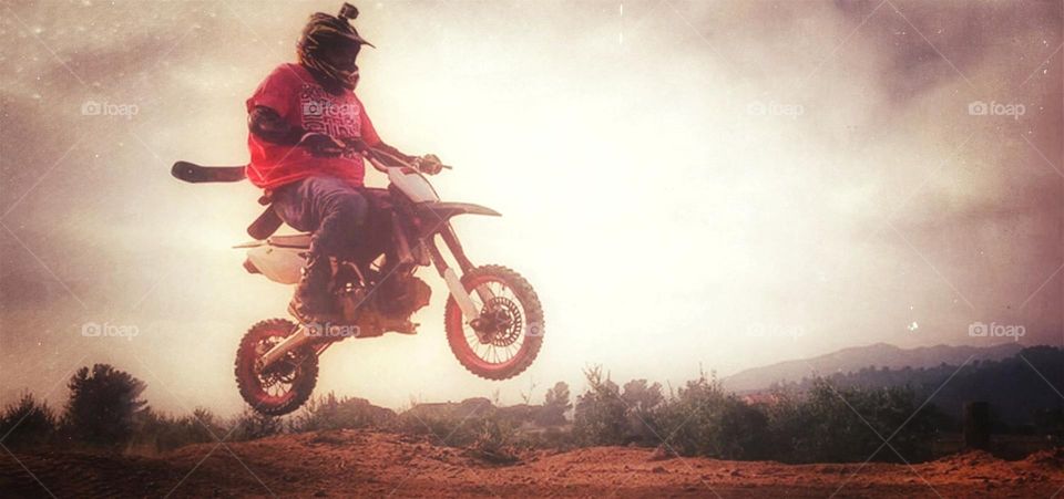 moto cross