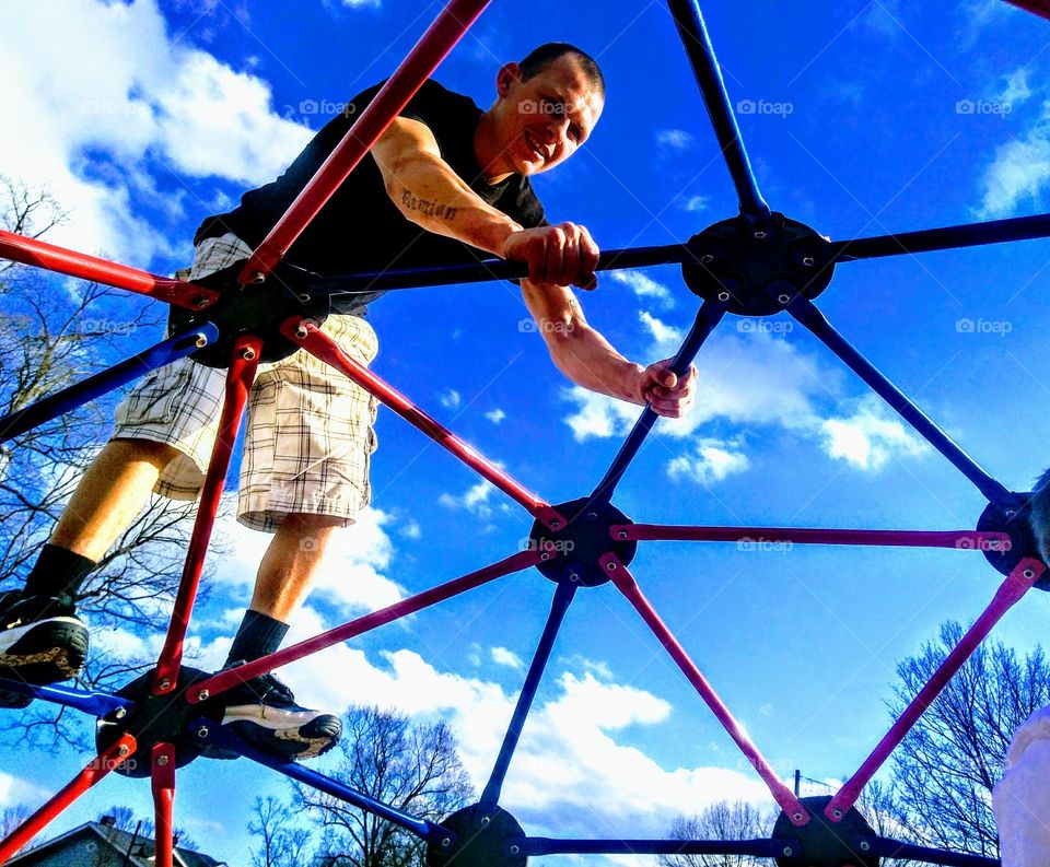 playground fun