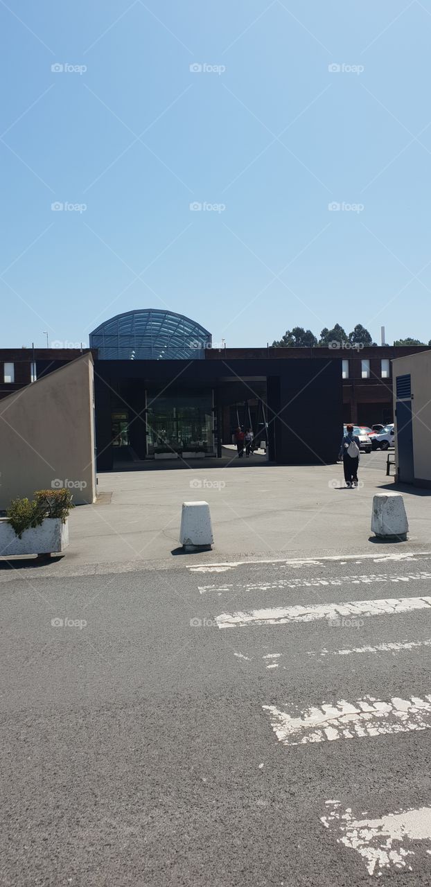 centro comercial Artea