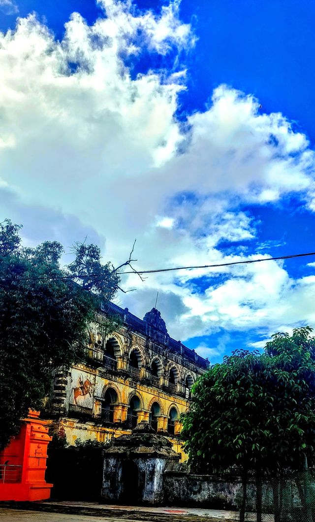 Ranapur Palace
