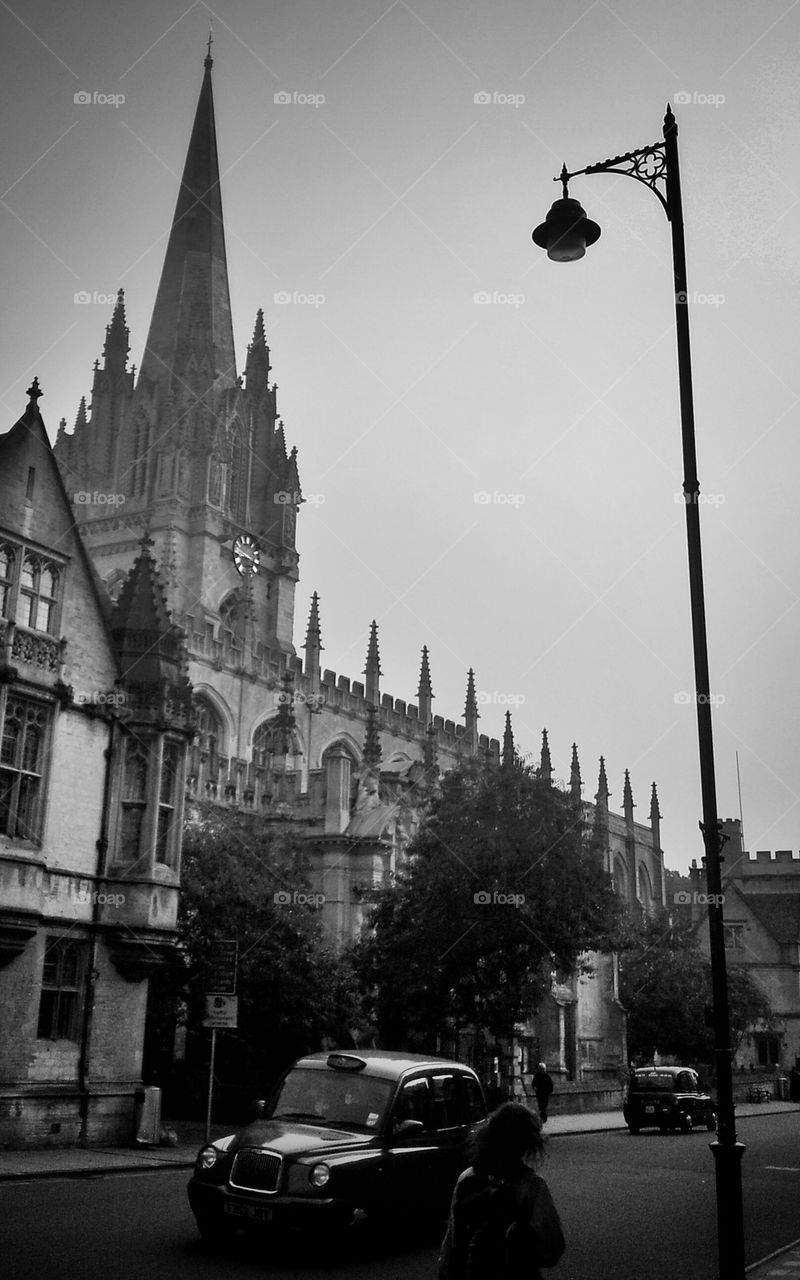 Oxford, High Street