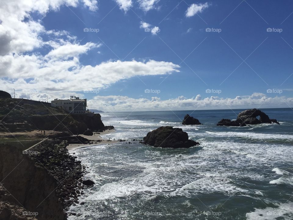 Lands End / San Francisco