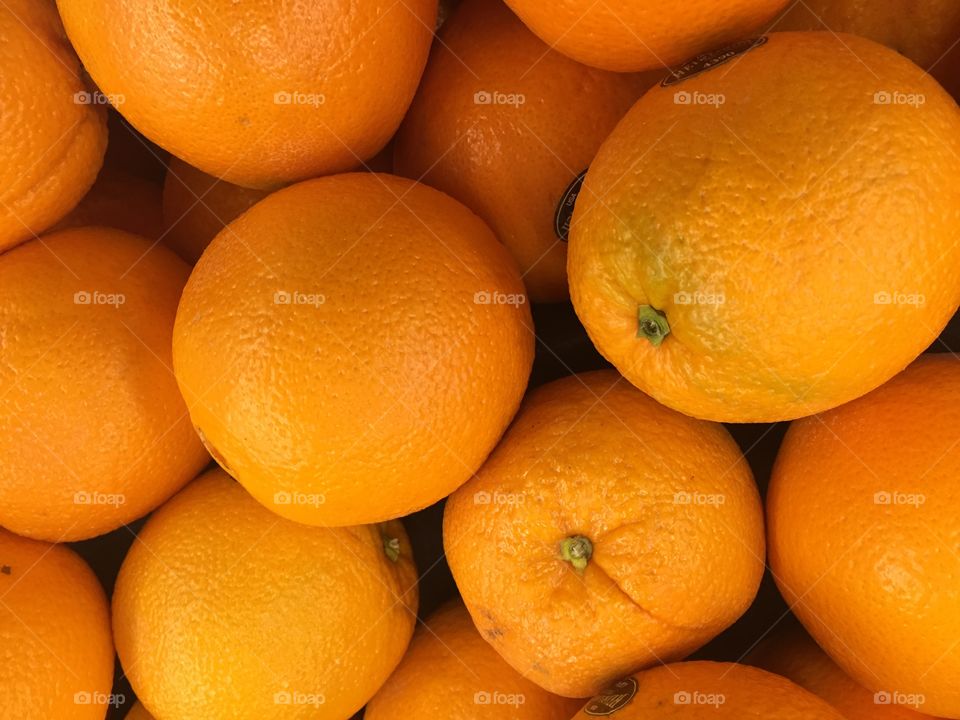 Orange Texture 