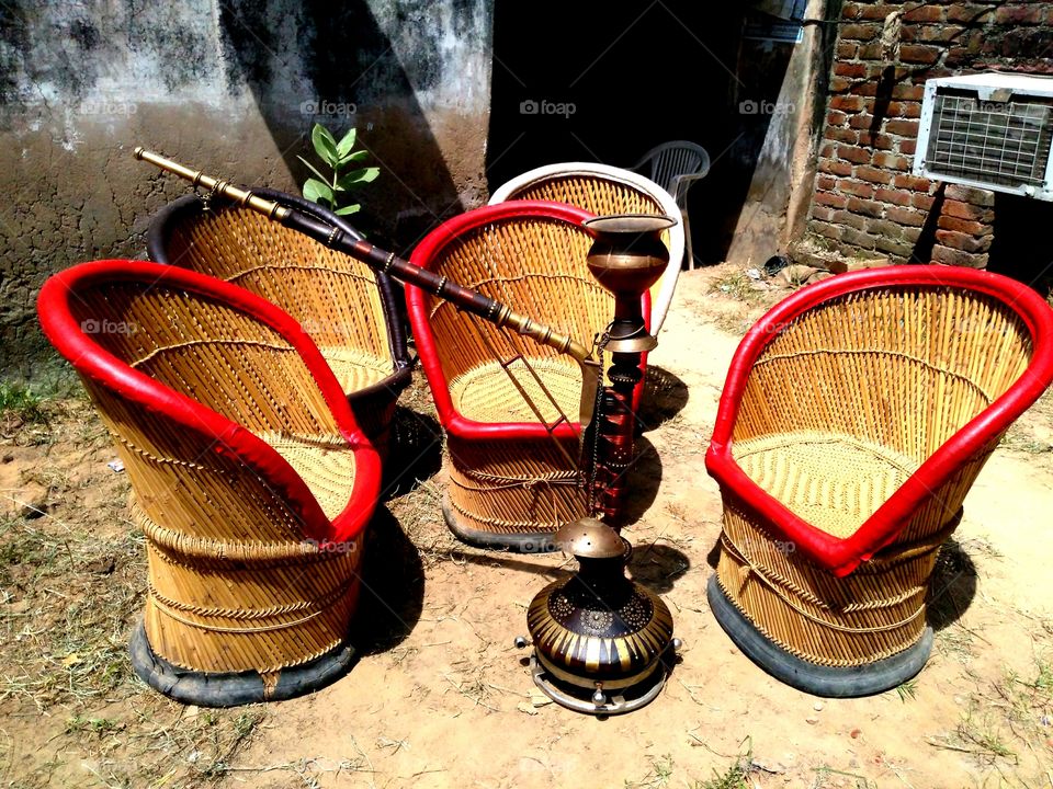 mudha & hukka