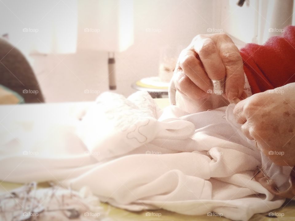 Sewing time is better