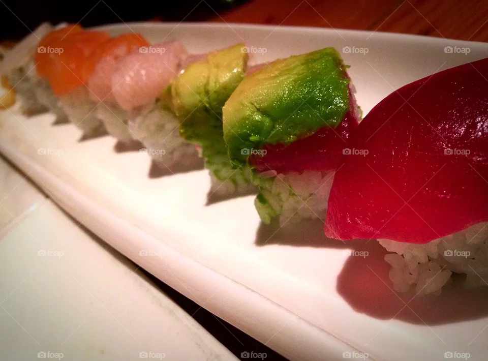 Sushi roll