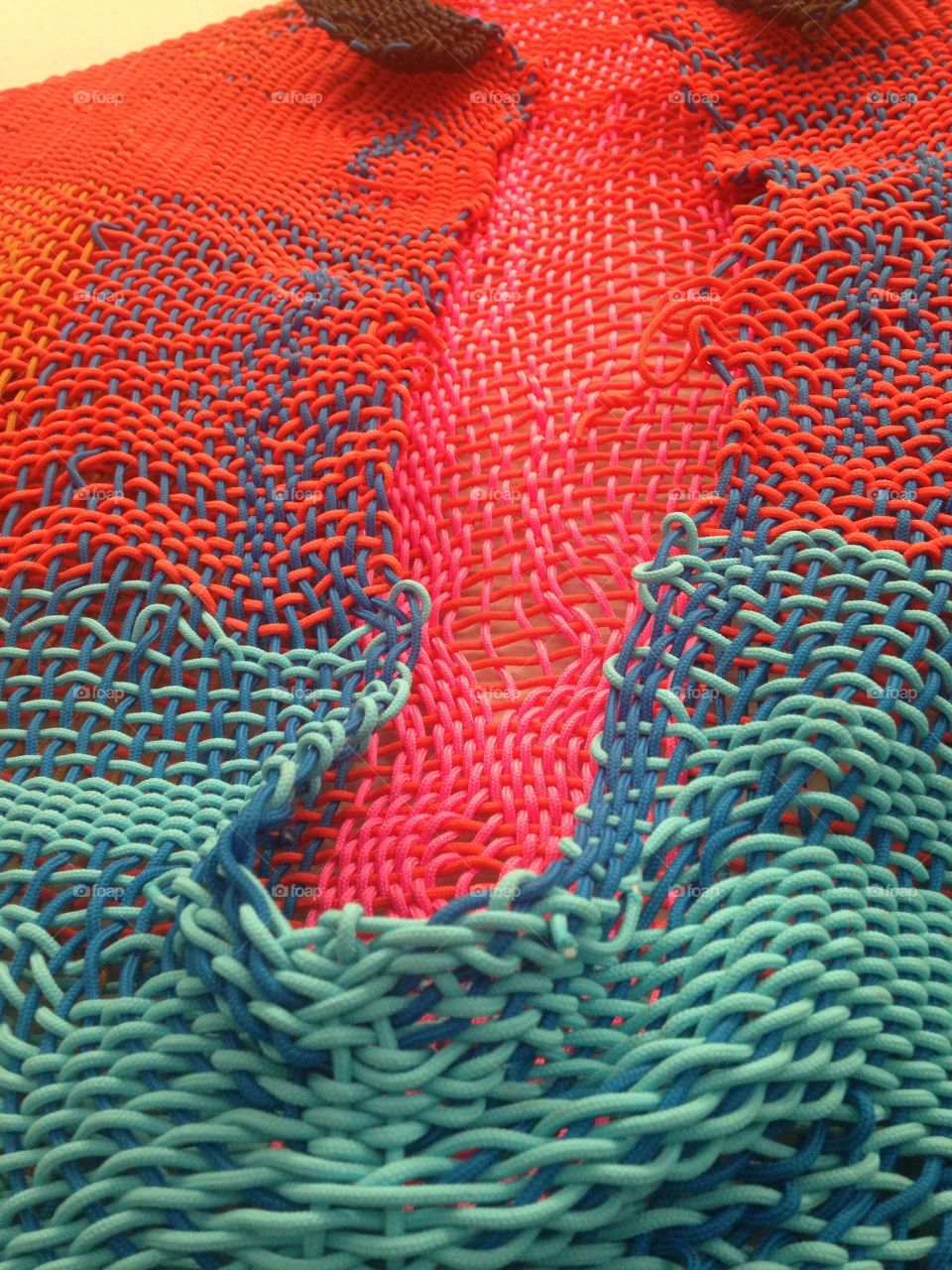 Rope texture