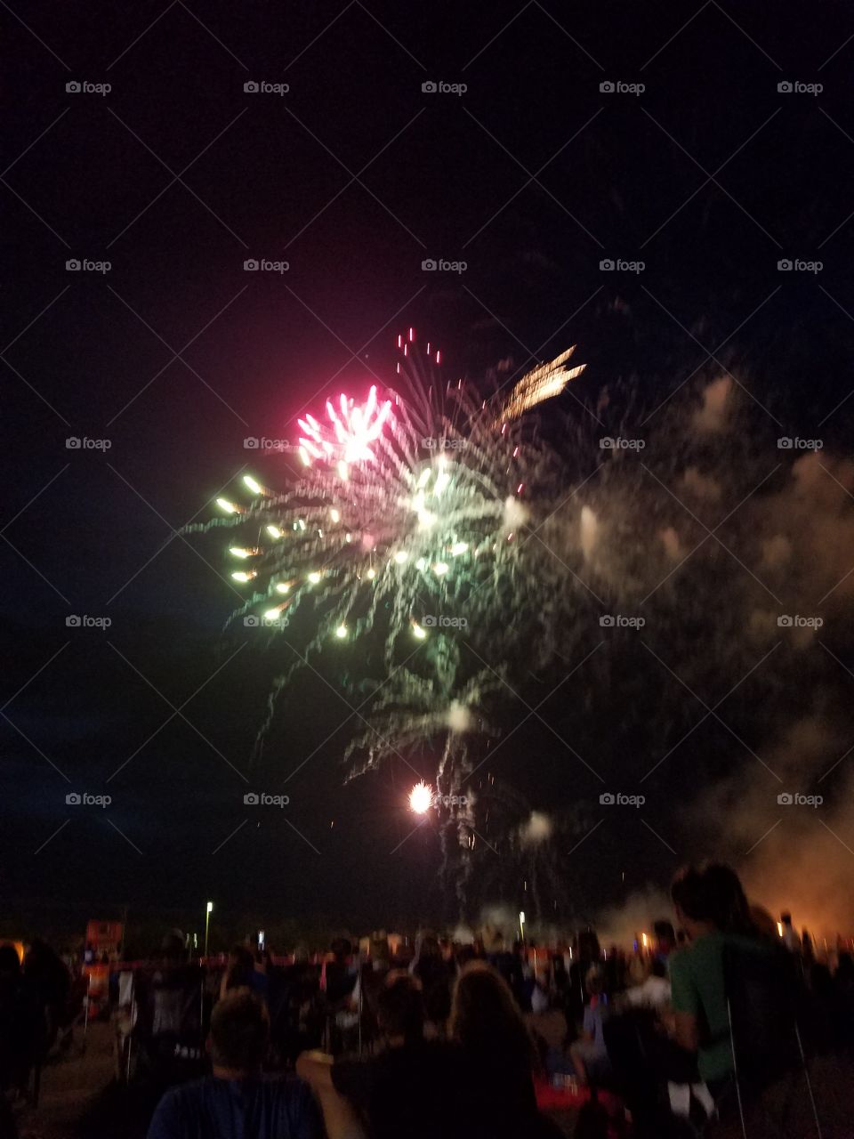 Fireworks, Festival, Flame, Celebration, Party