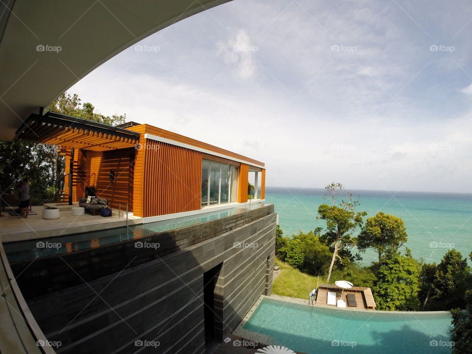 Awesome architecture . Nothing to say about this amazing house 
