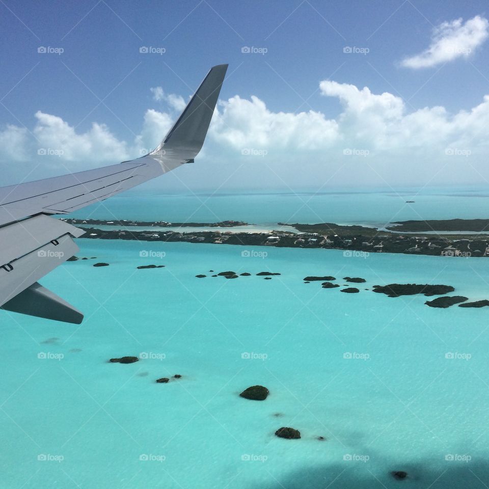 Travel, No Person, Airplane, Water, Aircraft