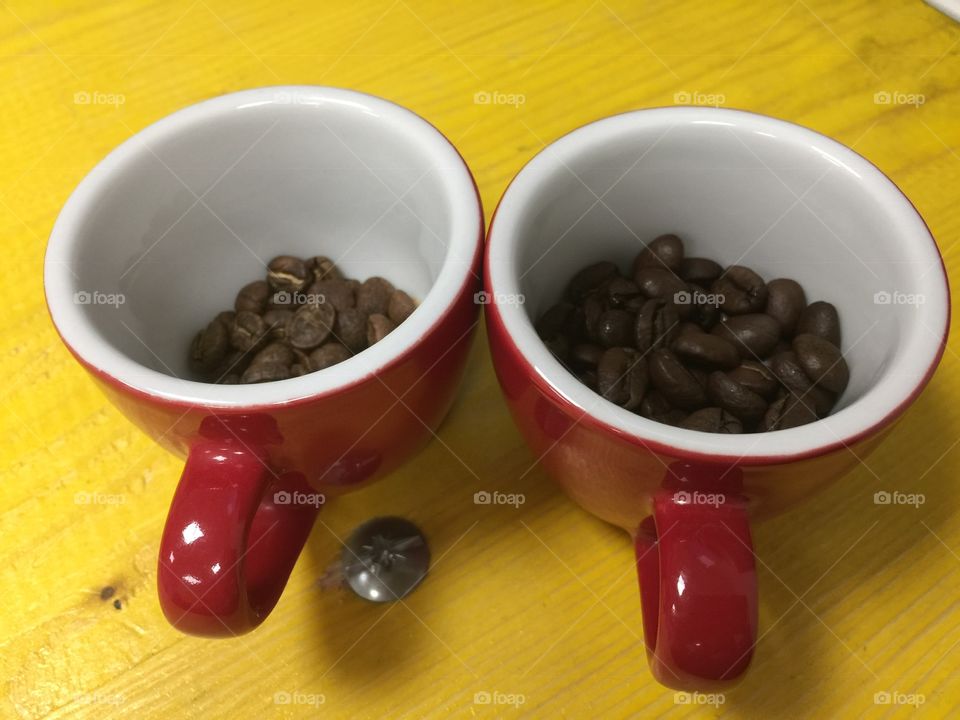 It’s all in the roast!