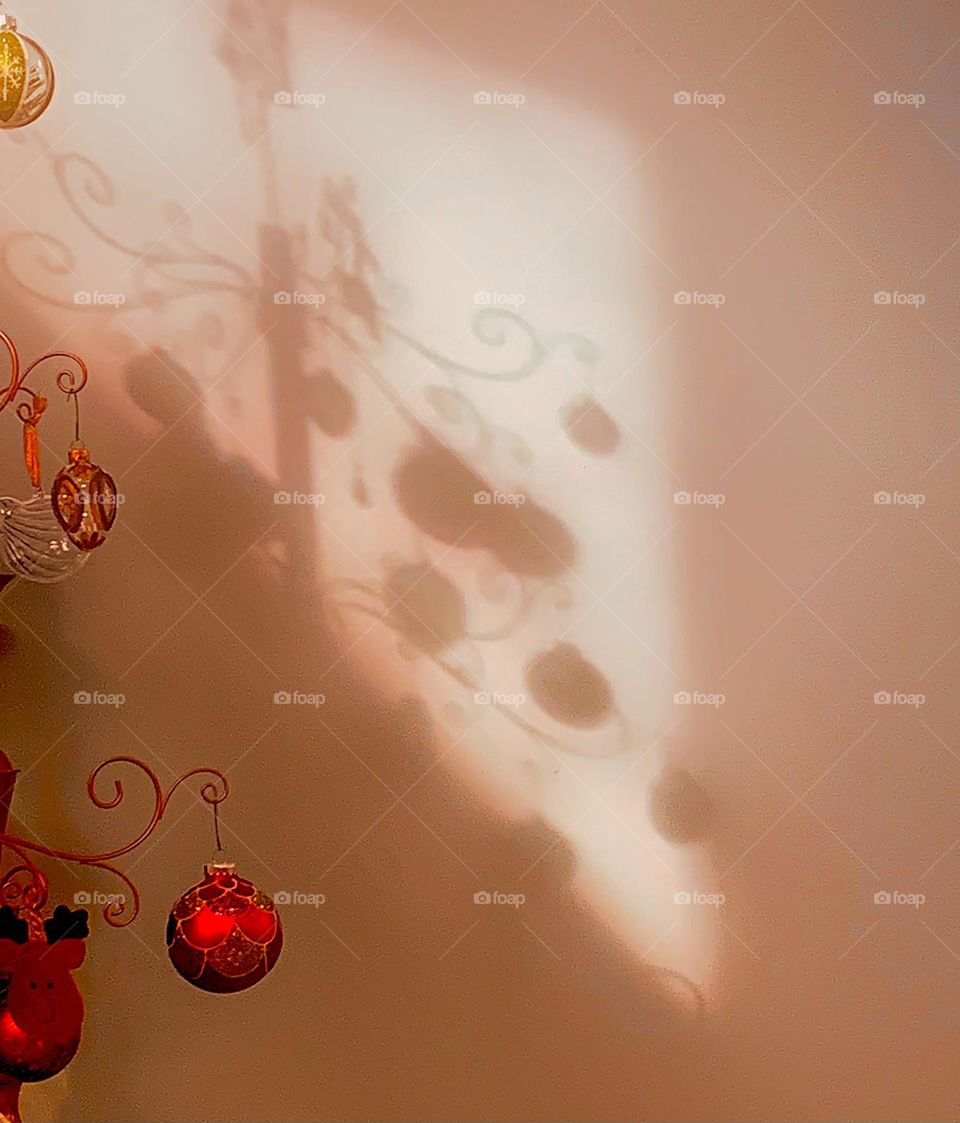 Last of the Christmas ornaments 