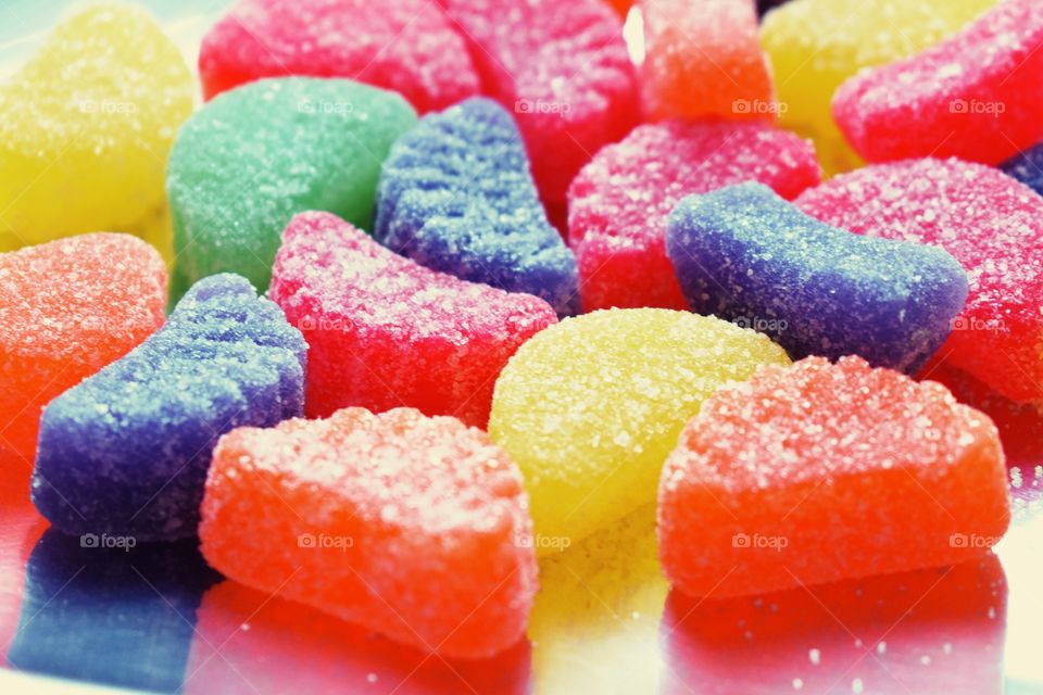 candy colorful sugar gelatin sweet festive