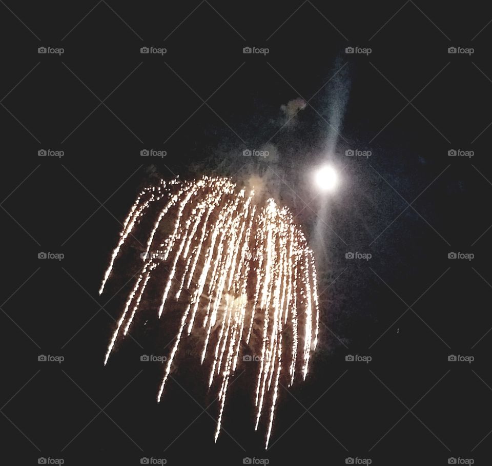 baby you're a firework