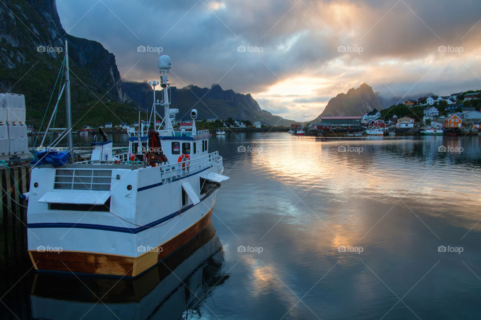 Lofoten islands 