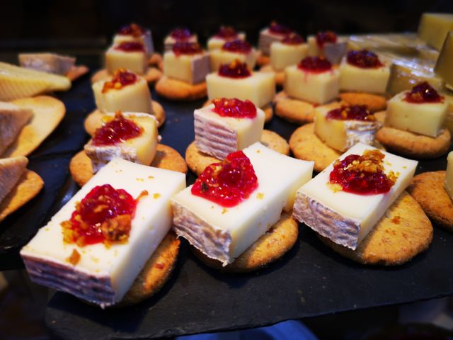 Canapés