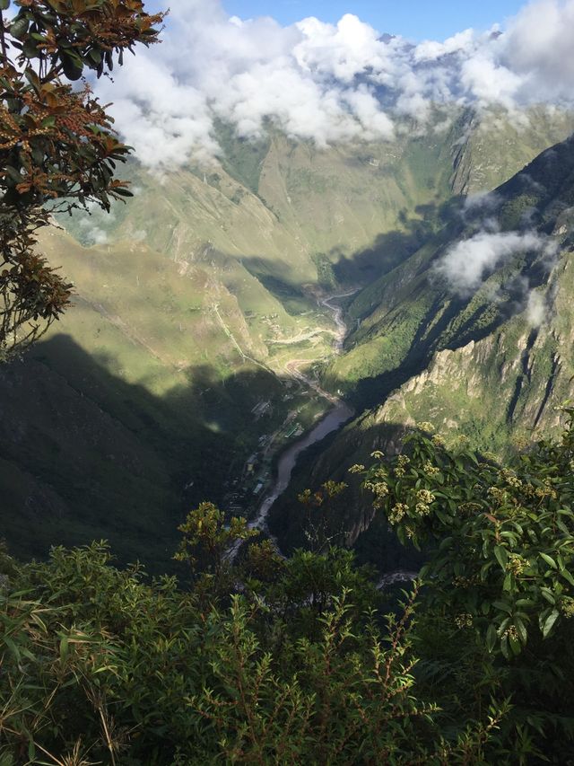 Machu Picchu