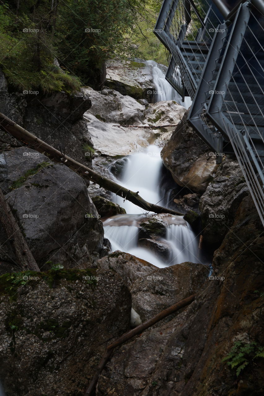 Wasserfall