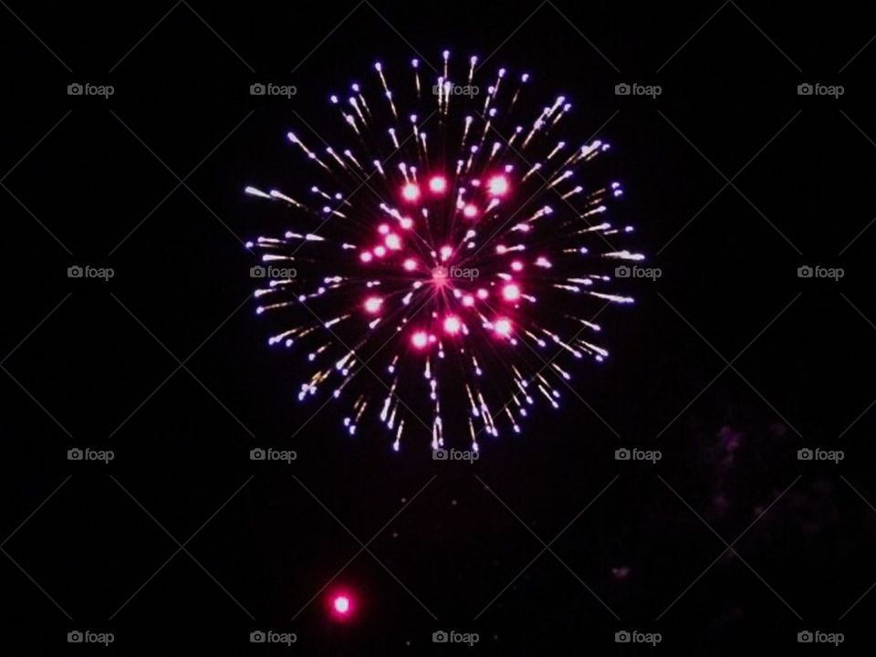 Fireworks