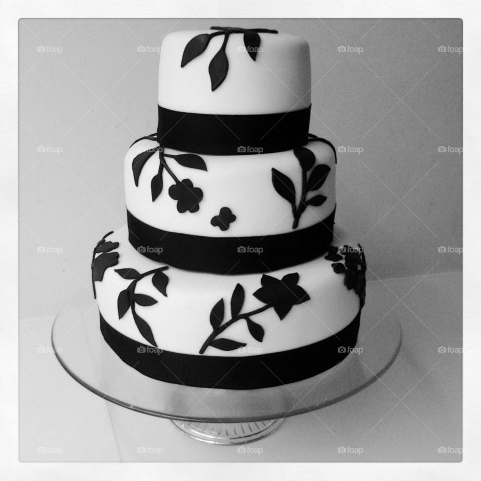 wedding cake
