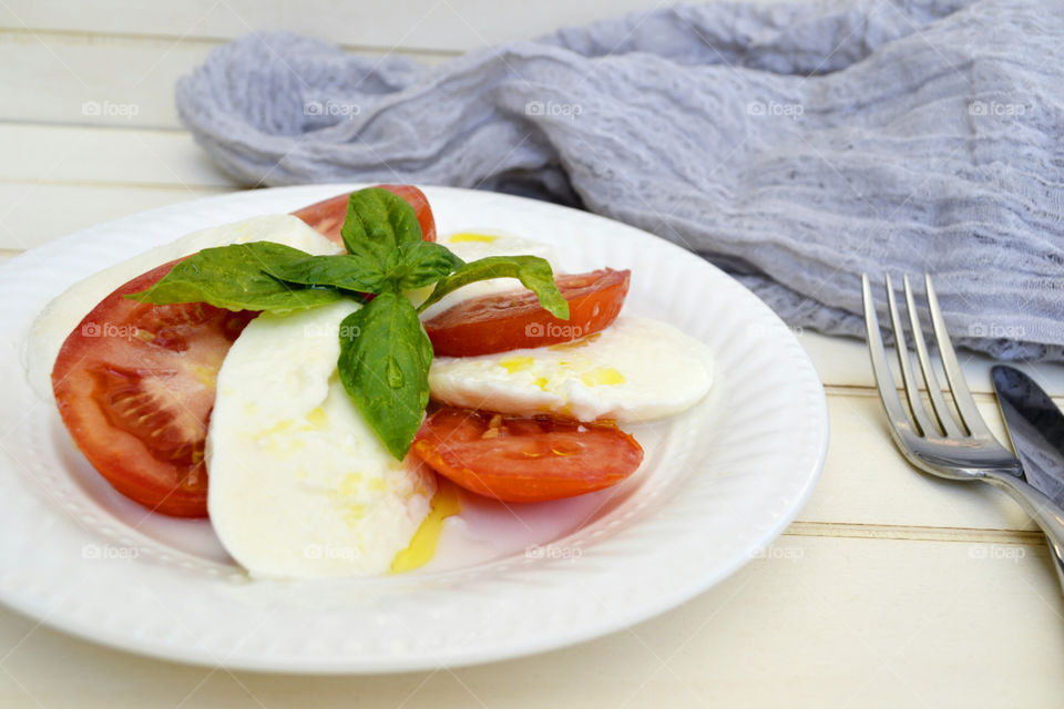 Summer salads