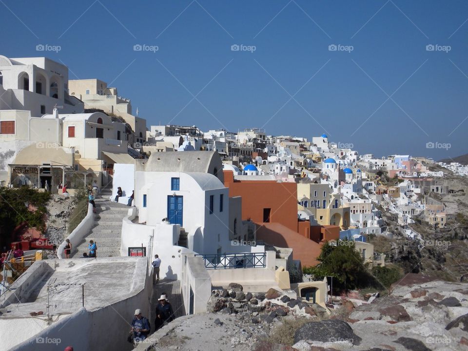 Oia Greece 