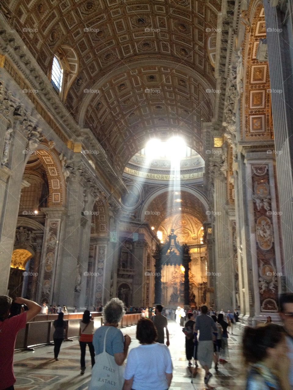San Pietro in Vaticano 1