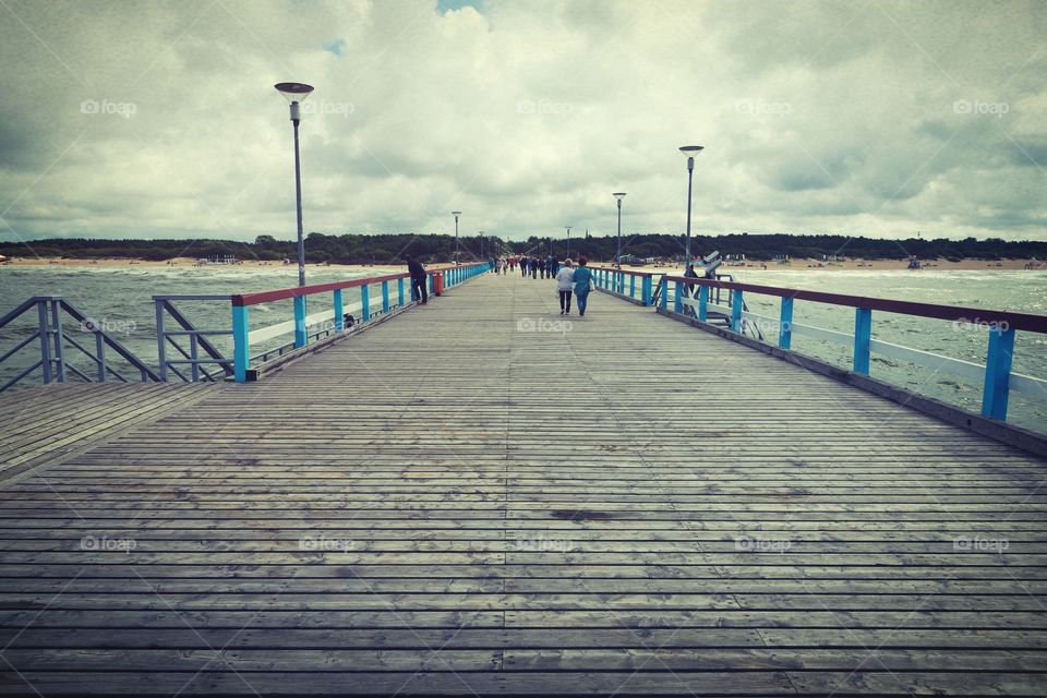 Pier