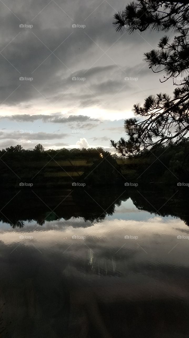 mirror lake