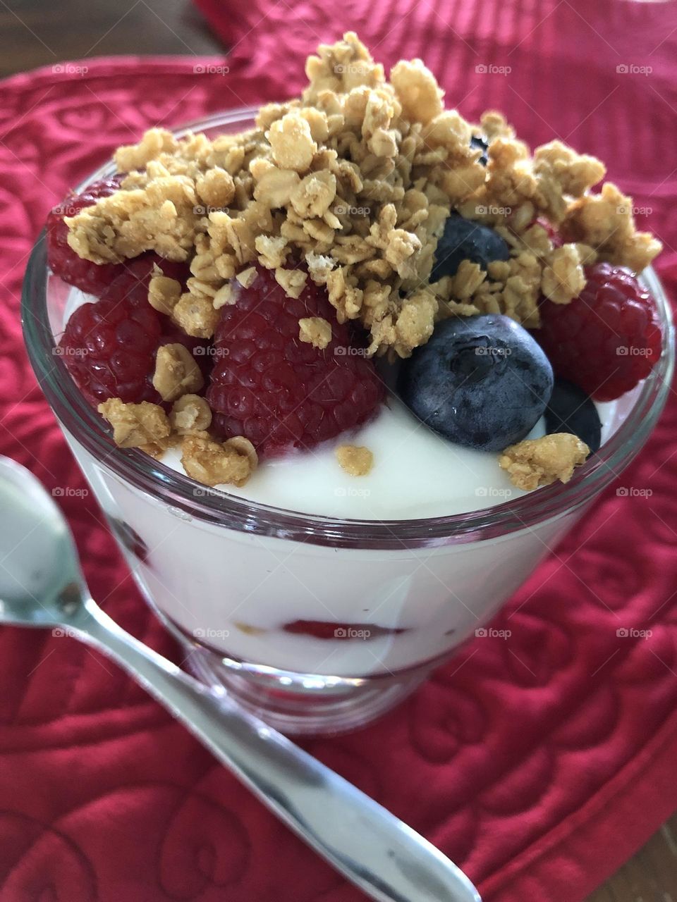 Yogurt Parfait 