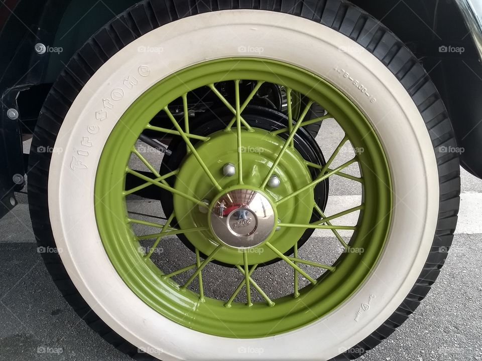 wheel rim