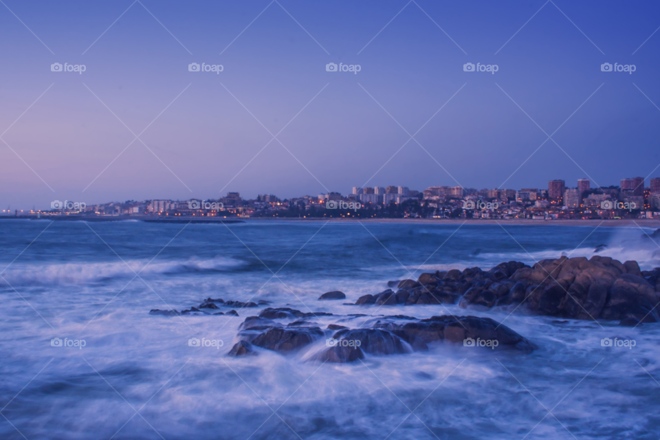 landscape beach ocean sky by jmiguel