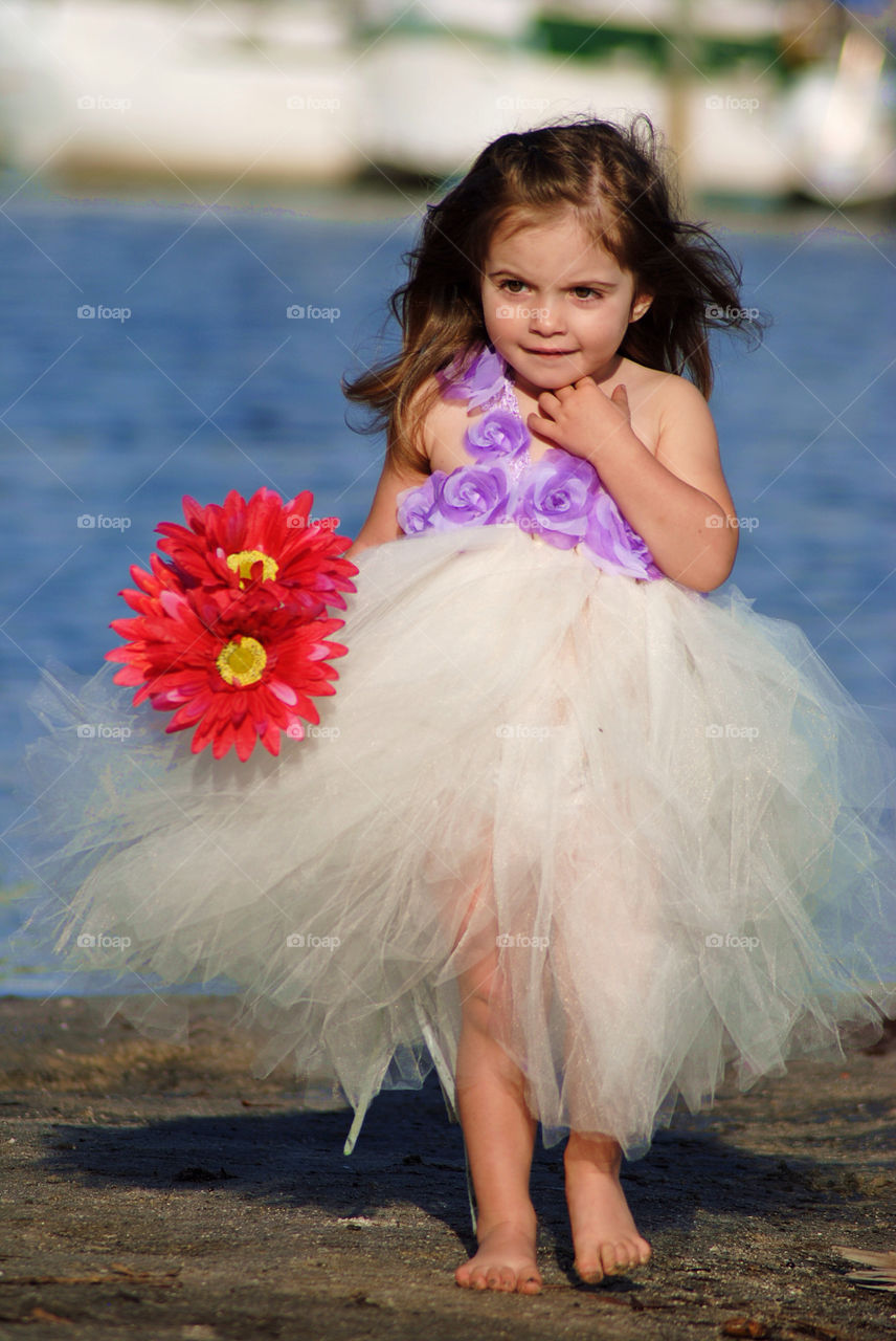 Flower girls