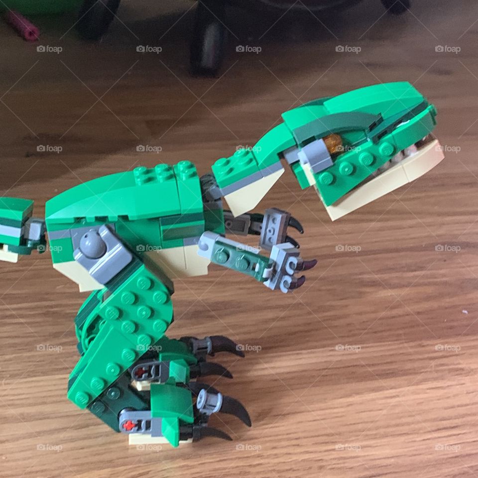 LEGO Tyrannosaurus rex 