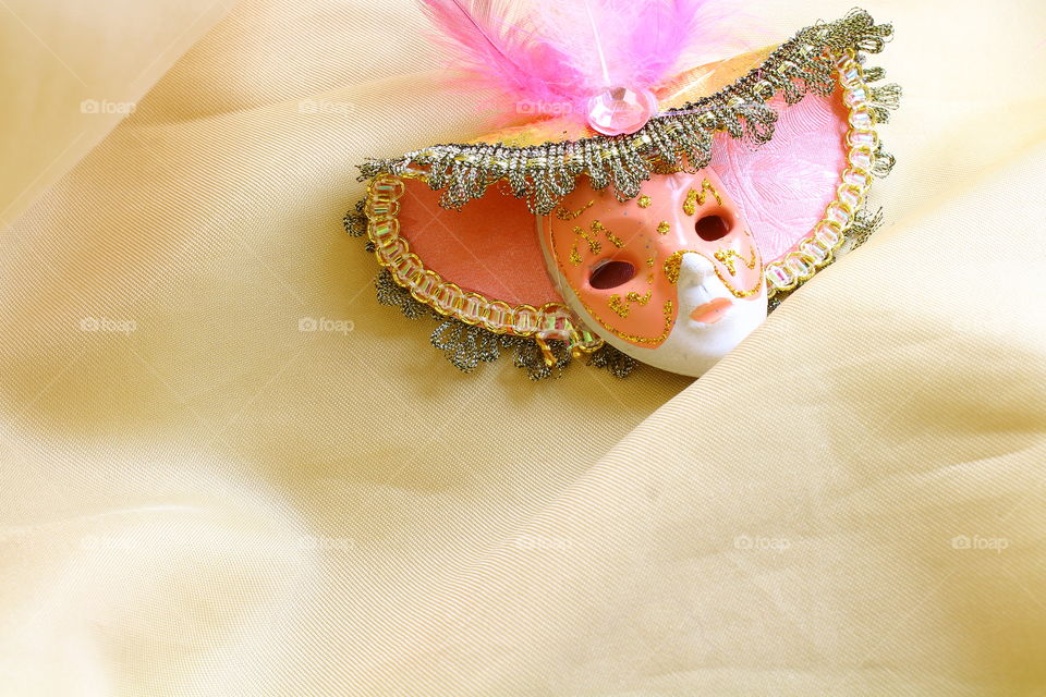 masquerade mask